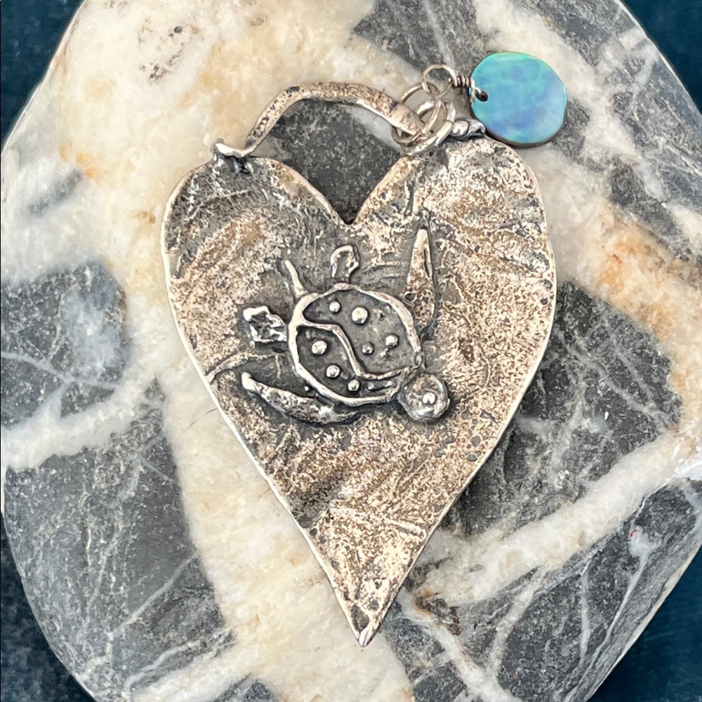 Every Life Has Value Pendant